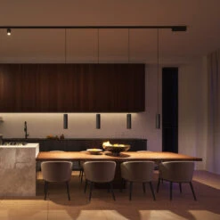 Philips Hue Perifo Track, 3 LED Pendant, Black -Philips Hue Shop 10002231 7