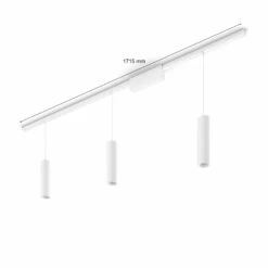 Philips Hue Perifo Track, 3 LED Pendant, White -Philips Hue Shop 10002234 3