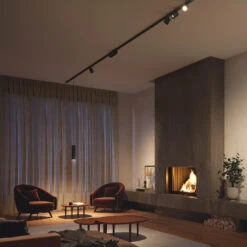 Philips Hue Perifo Track System, 4 Spots, Black -Philips Hue Shop 10002259 7