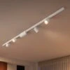 Philips Hue Perifo Track System, 4 Spots, White