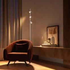 Philips Hue Perifo Track System, 4 Spots, White -Philips Hue Shop 10002274 8