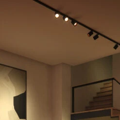 Philips Hue Perifo Track System, 3 Spots, Black -Philips Hue Shop 10003020 5