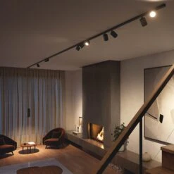 Philips Hue Perifo Track System, 3 Spots, Black -Philips Hue Shop 10003020 6