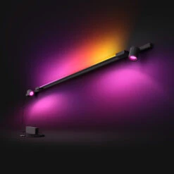 Philips Hue Perifo, Two Spots, Black Gradient Tube -Philips Hue Shop 10003027 6