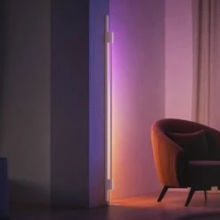 Philips Hue Perifo, Two Spots, White Gradient Tube