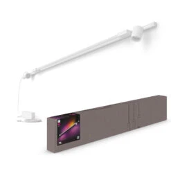 Philips Hue Perifo, Two Spots, White Gradient Tube -Philips Hue Shop 10003028 3