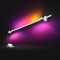Philips Hue Perifo, Two Spots, White Gradient Tube -Philips Hue Shop 10003028 5