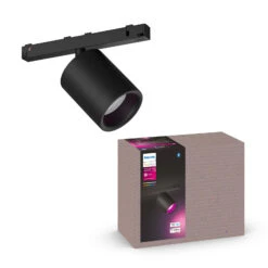 Philips Hue Perifo LED Spot Extension, Black -Philips Hue Shop 10003032 2