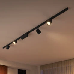 Philips Hue Perifo LED Spot Extension, Black -Philips Hue Shop 10003032 5