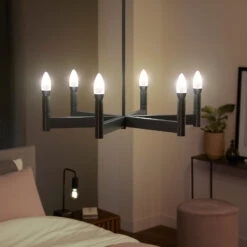 Philips Hue White Ambiance E14, 4.6 W 350 Lm 2-set -Philips Hue Shop 10003059 3