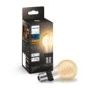 Philips Hue White E27 7 W Filament Bulb A60 550lm -Philips Hue Shop 10005171