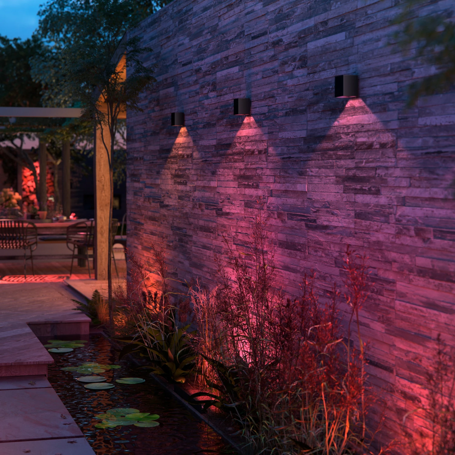 Philips Hue Resonate WACA Downlight Black 6 Philips Hue Resonate WACA Downlight Black - Image 4