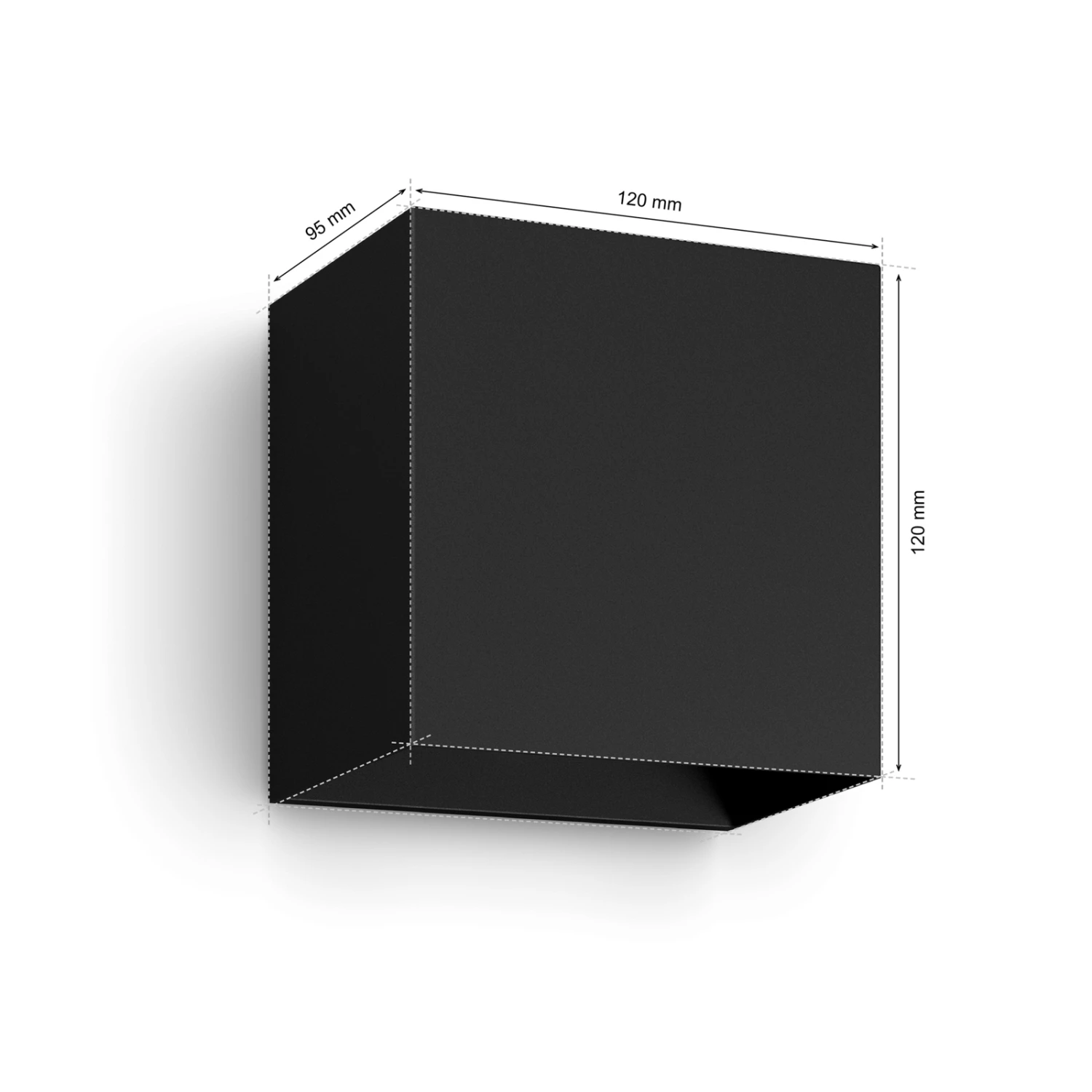 Philips Hue Resonate WACA Downlight Black 10 Philips Hue Resonate WACA Downlight Black - Image 8