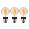 Philips Hue White E27 7 W Filament Bulb A60 550 lm -Philips Hue Shop 10014064