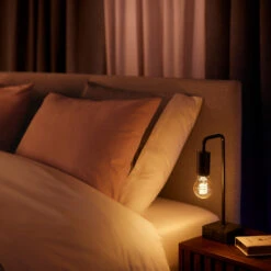 3 X Philips Hue White E27 7W Filament A60 + Bridge -Philips Hue Shop 10014066 3