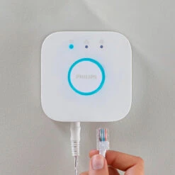 3 X Philips Hue White E27 7W Filament A60 + Bridge -Philips Hue Shop 10014066 4