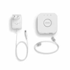 3 X Philips Hue White E27 7W Filament A60 + Bridge -Philips Hue Shop 10014066 6