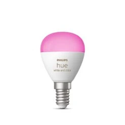 Philips Hue White&Color Ambiance E14 5.1 W 470 Lm