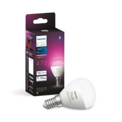 Philips Hue White&Color Ambiance E14 5.1 W 470 Lm -Philips Hue Shop 10015470 3