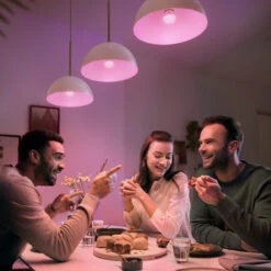 Philips Hue White&Color Ambiance E14 5.1 W 2-pack -Philips Hue Shop 10015472 7