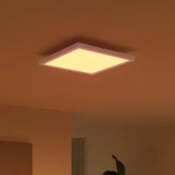 Philips Hue White&Color Surimu Panel White 30x30cm -Philips Hue Shop 10015474 1