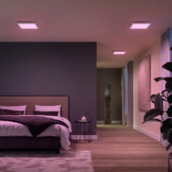 Philips Hue White&Color Surimu Panel White 30x30cm -Philips Hue Shop 10015474 5