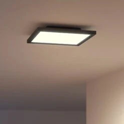 Philips Hue White Ambiance Aurelle 30x30cm Black 10 Philips Hue White Ambiance Aurelle 30x30cm Black -Philips Hue Shop 10015476 1