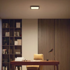 Philips Hue White Ambiance Aurelle 30x30cm Black 11 Philips Hue White Ambiance Aurelle 30x30cm Black -Philips Hue Shop 10015476 2