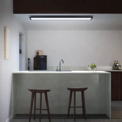 Philips Hue White Ambiance Aurelle 120x30cm Black -Philips Hue Shop 10015478 1