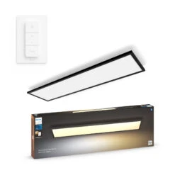 Philips Hue White Ambiance Aurelle 120x30cm Black -Philips Hue Shop 10015478 5