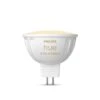 Philips Hue White Ambiance LED Bulb 5.1W GU5.3 -Philips Hue Shop 10021255
