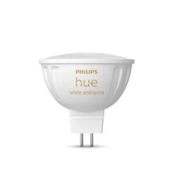 Philips Hue White Ambiance LED Bulb 5.1W GU5.3 -Philips Hue Shop 10021255 2