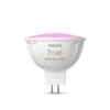 Philips Hue White & Color Ambiance LED 6.3W GU5.3