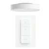 Philips Hue Ambiance Enrave LED Small Ceiling Light White 9.6W 1220lm -Philips Hue Shop 189RF P