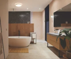 Philips Hue Ambiance Devere LED Large Ceiling Light White 3.35W 4300lm -Philips Hue Shop 234PY A2