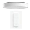 Philips Hue Ambiance Devere LED Large Ceiling Light White 3.35W 4300lm -Philips Hue Shop 234PY P