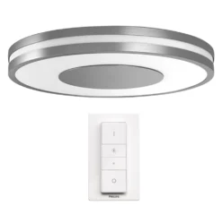Philips Hue Ambiance Being LED Ceiling Light Aluminium 22.5W 2350lm