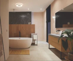 Philips Hue Xamento RGB & White LED Ceiling Light White 52.5W 3450-3700lm -Philips Hue Shop 355RT A2