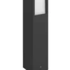 Philips Hue Fuzo Outdoor LED Pedestal Light Black 9.1W 1160lm -Philips Hue Shop 377RK P
