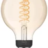 Philips Hue ES Globe LED Virtual Filament Smart Bulb 7W 550lm