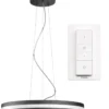 Philips Hue Being LED Ceiling Light Black 22.5W 2500lm -Philips Hue Shop 517RF P
