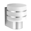Philips Hue Tuar Outdoor LED Wall Light Stainless Steel 9W 806lm