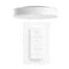 Philips Hue Ambiance Enrave LED Ceiling Light White 19.2W 1900-2450lm