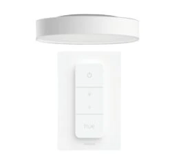 Philips Hue Ambiance Enrave LED Ceiling Light White 19.2W 1900-2450lm