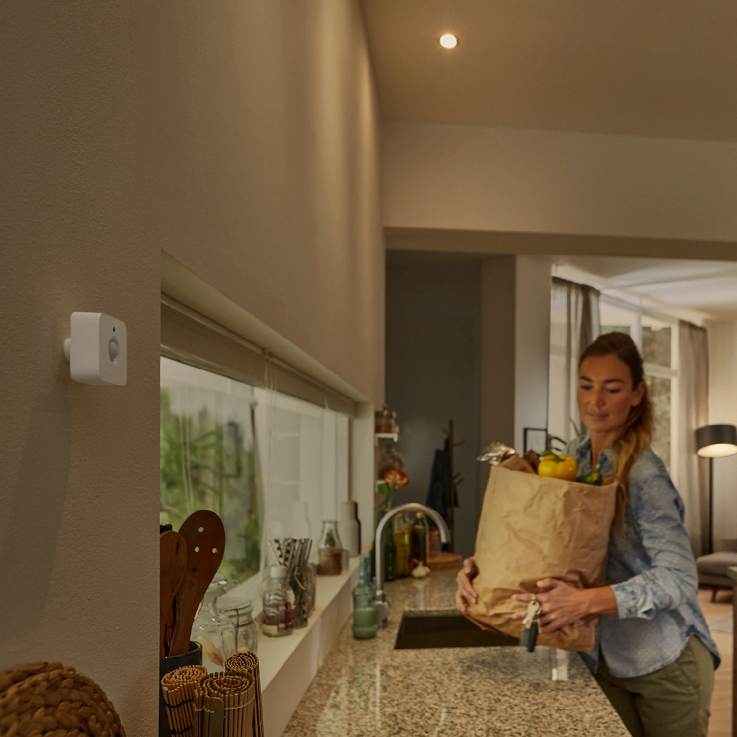 Philips Hue Sensor 7 Philips Hue Sensor - Image 6