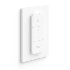 Philips Hue Wireless Dimmer Switch V2 White -Philips Hue Shop 7532260 2