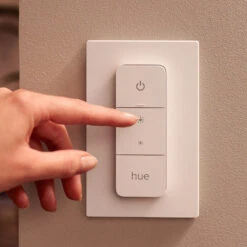 Philips Hue Wireless Dimmer Switch V2 White
