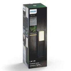 Philips Hue Turaco LED Pillar Light - Controllable -Philips Hue Shop 7534046 5