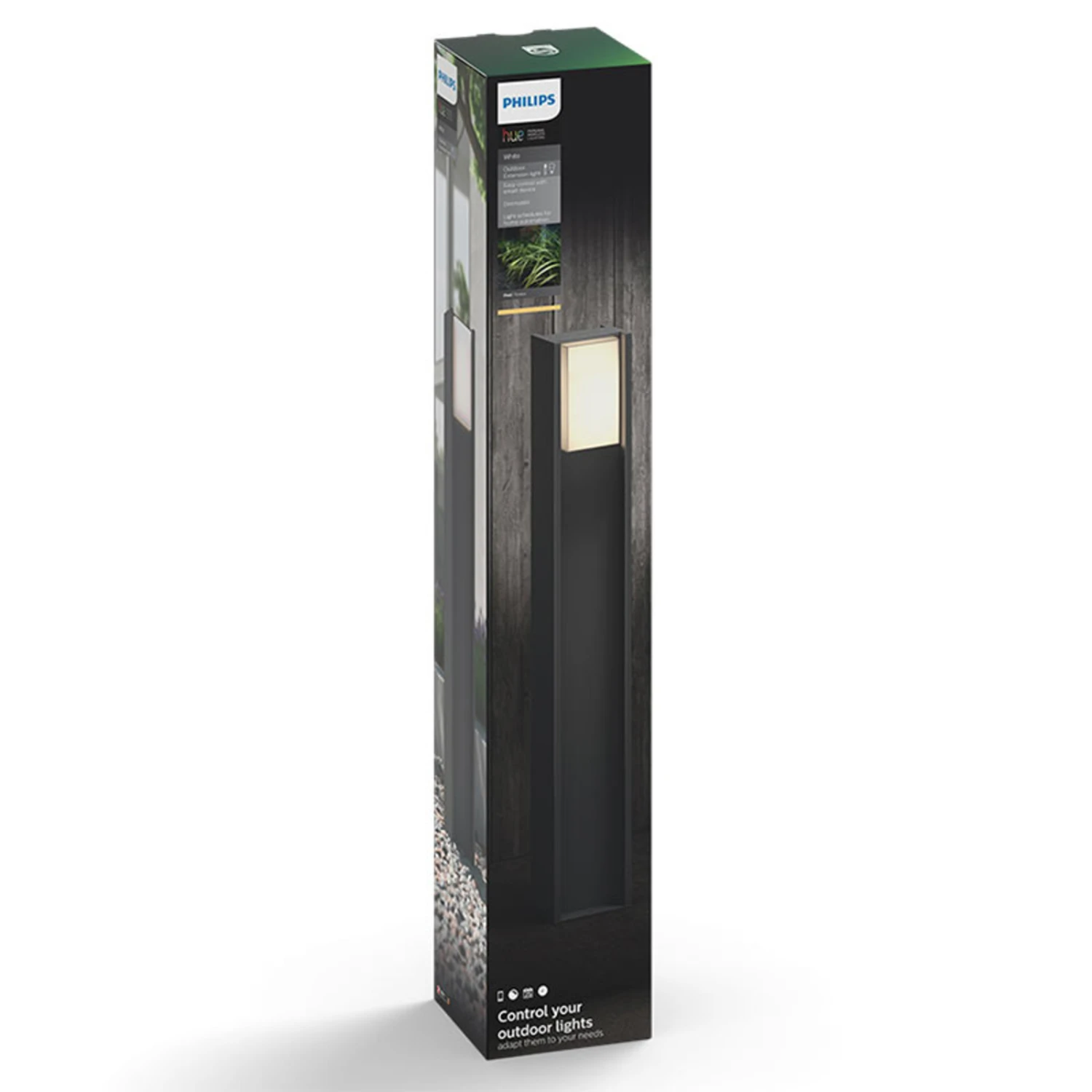 Philips Hue Turaco LED Path Light With App Control 9 Philips Hue Turaco LED Path Light With App Control - Image 7