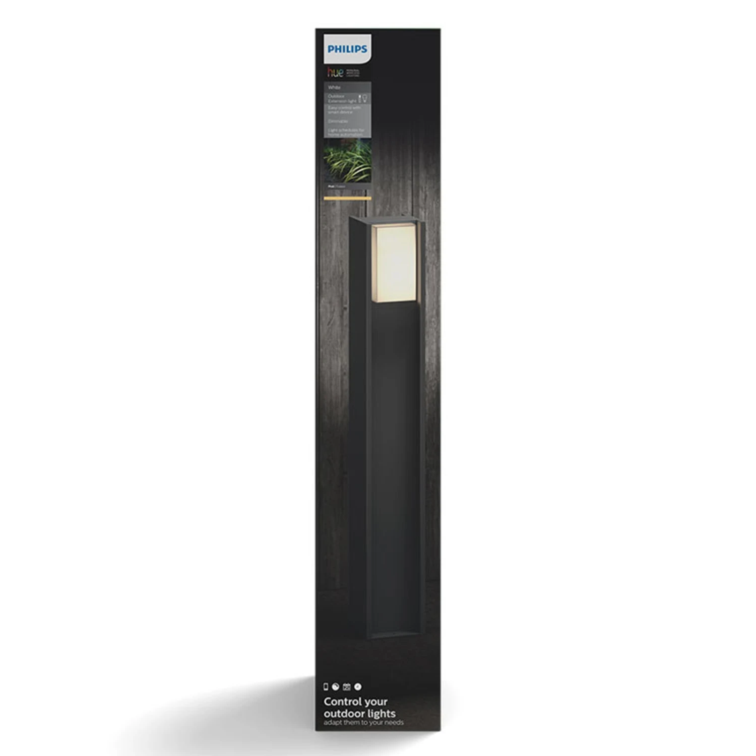 Philips Hue Turaco LED Path Light With App Control 10 Philips Hue Turaco LED Path Light With App Control - Image 8